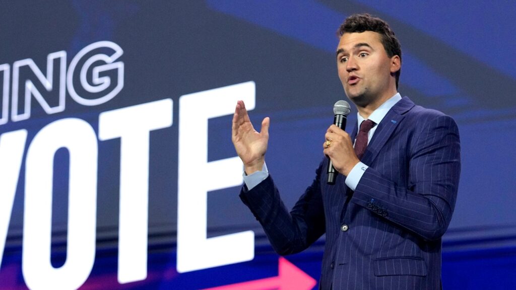 Supporters Defend Charlie Kirk Amidst False Claims on Israel Ties