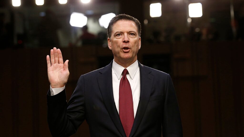 James Comey Indicted for Perjury in Trump-Russia Investigation