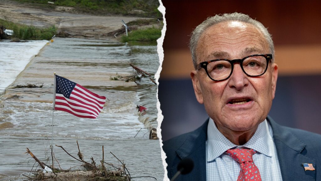 Millions at Risk of Losing Flood Insurance if Democrats Block Key Legislation