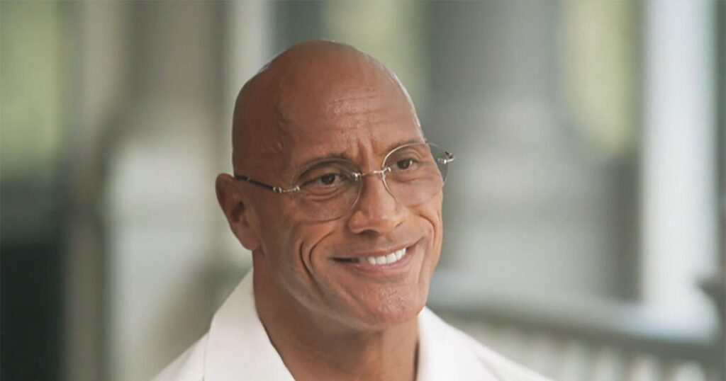 Dwayne Johnson Takes on Dramatic Role in "The Smashing Machine"