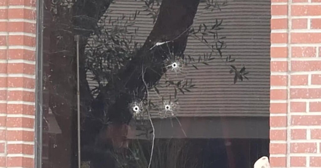 Sacramento TV Station Hit by Gunfire; Suspect in FBI Custody
