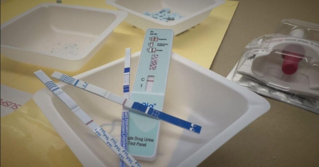 Fentanyl Test Strips Gain Popularity on Campuses, But May Miss Laced Fake Pills