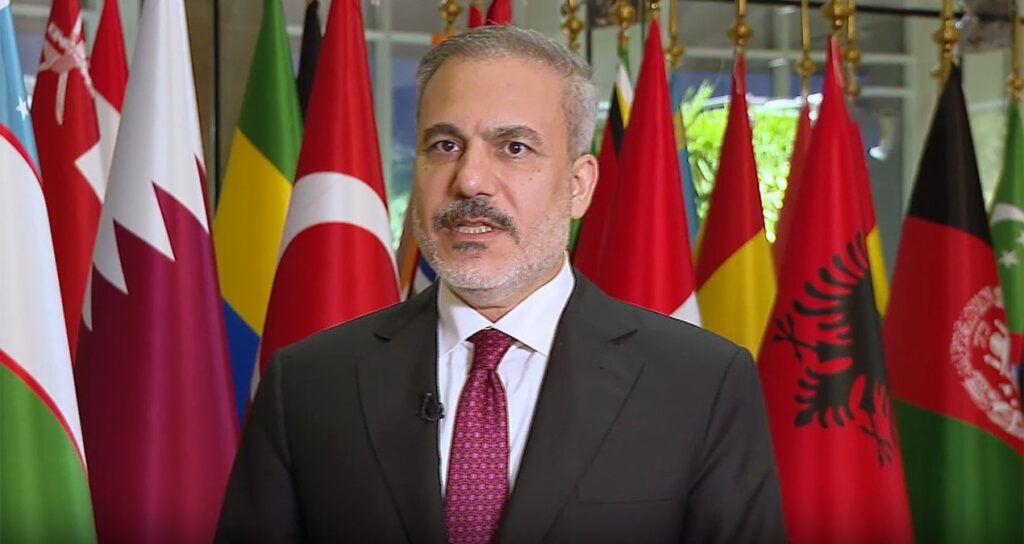 Israel Issues Warning Following Hakan Fidan's Statement