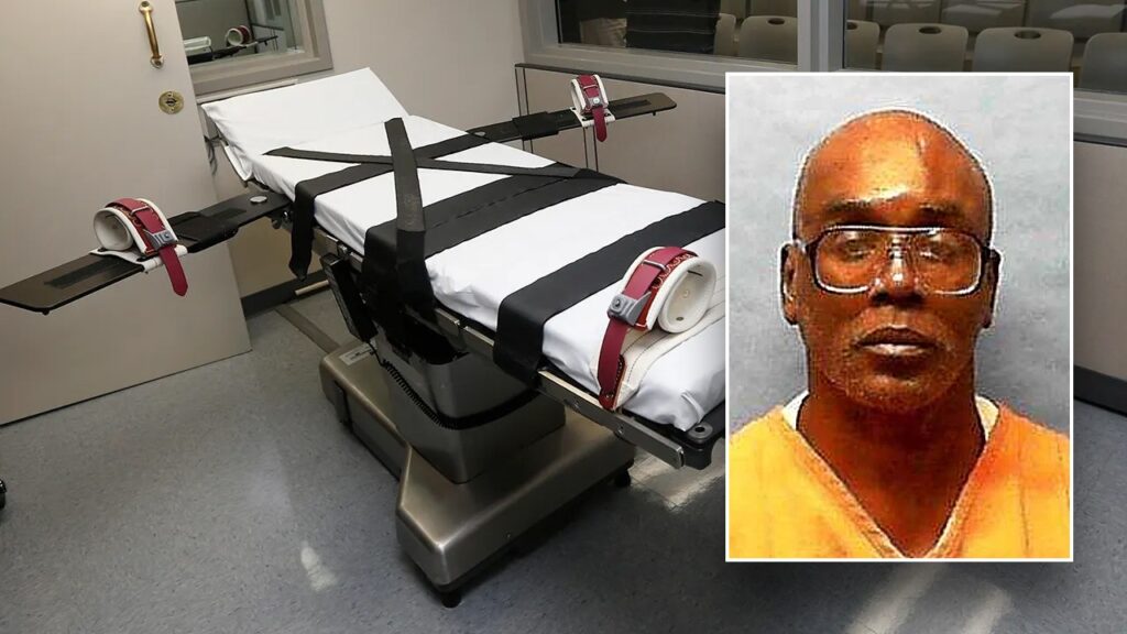 Florida Executes Victor Jones, Setting New Annual Execution Record