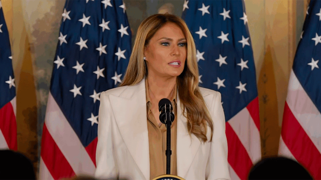 First Lady Launches Initiative to Enhance Online Safety for Children
