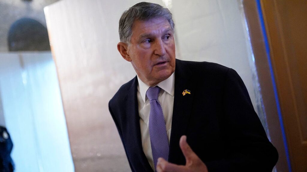 Manchin Supports Republican Senate Victory to Halt Democrats' Filibuster Plans