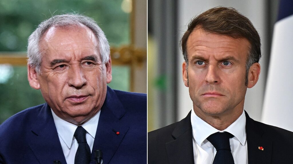 France's Debt Crisis Escalates Amidst No-Confidence Vote for Prime Minister