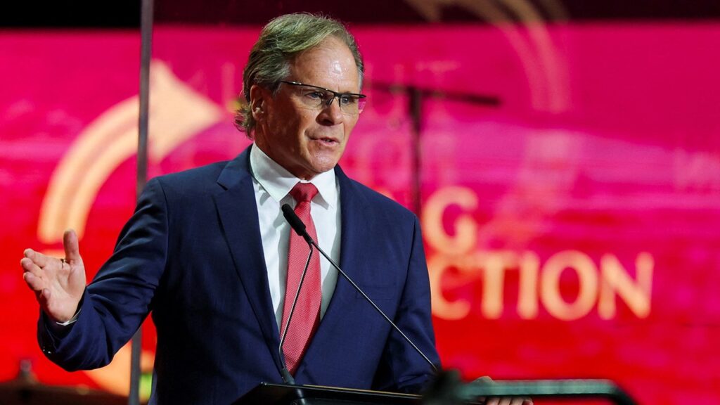 Frank Turek Delivers Heartfelt Tribute at Memorial for Charlie Kirk