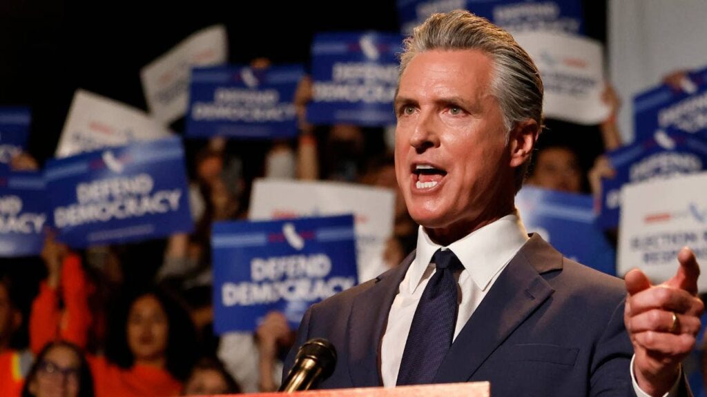 California GovernorSigns Law Prohibiting Law Enforcement from Wearing Face Coverings