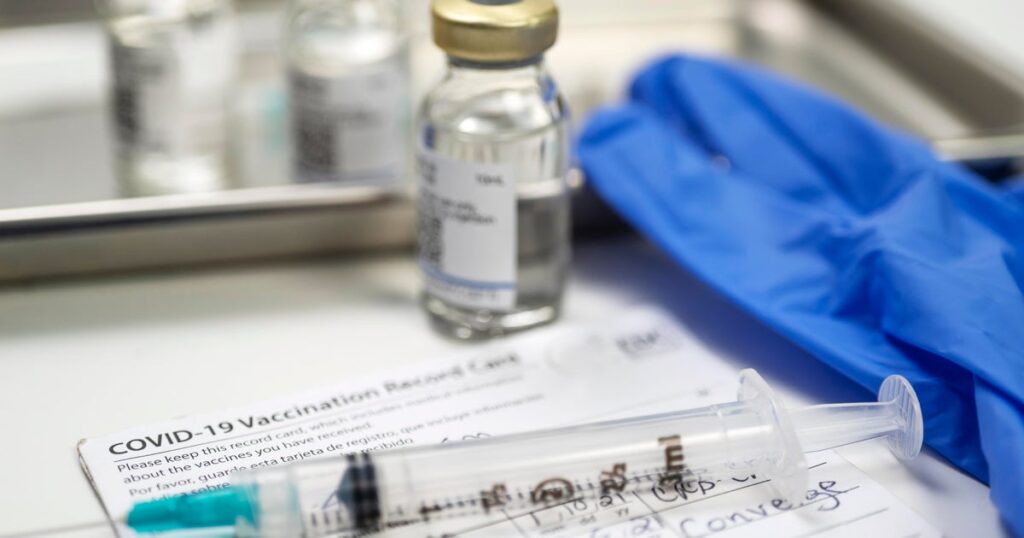 California and Western States Release New COVID Vaccine Guidelines Diverging from CDC Recommendations