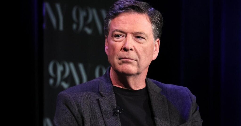Former FBI Director Indicted on Two Charges