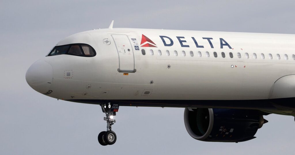 Delta to Replace Engines on Airbus Fleet to Combat Toxic Fumes