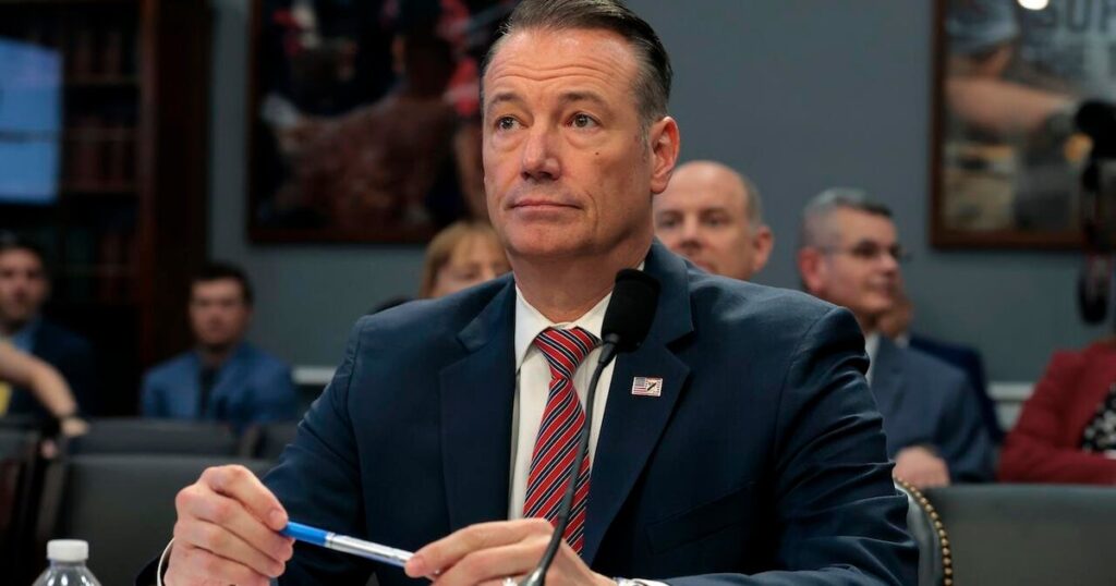 Trump Administration Threatens Lawsuits and Funding Cuts Over Migrant Detention in Democratic States