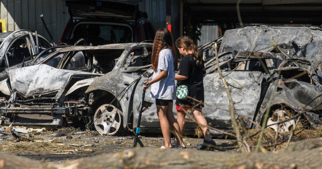Report Reveals Russia's Forced Militarization of Abducted Ukrainian Children at 210 Facilities