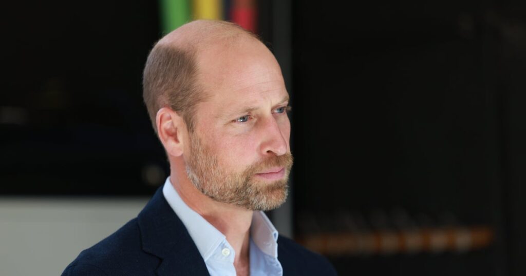 Prince William Describes 2024 as His Most Challenging Year Yet