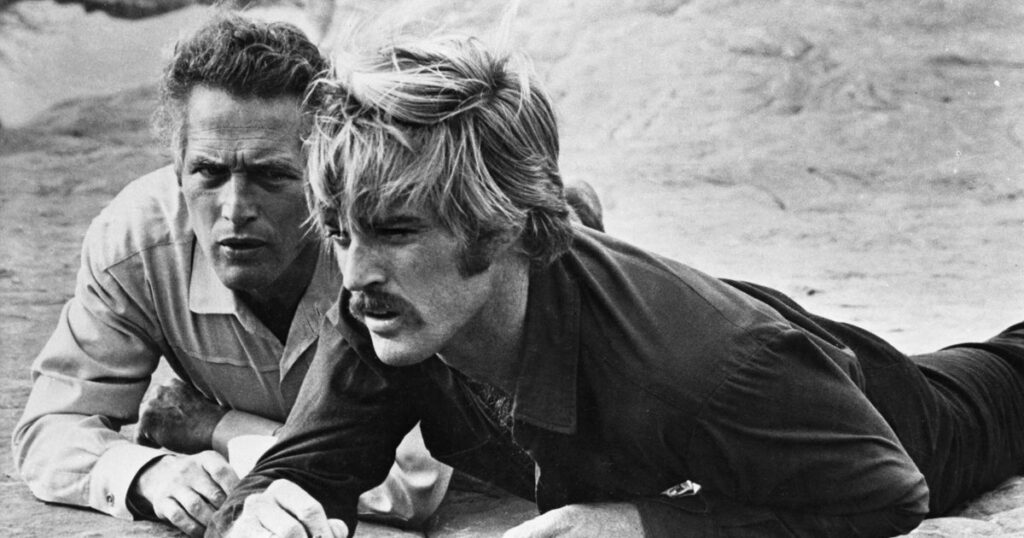 Remembering Robert Redford: A Tribute to the Hollywood Legend Through Iconic Film Moments