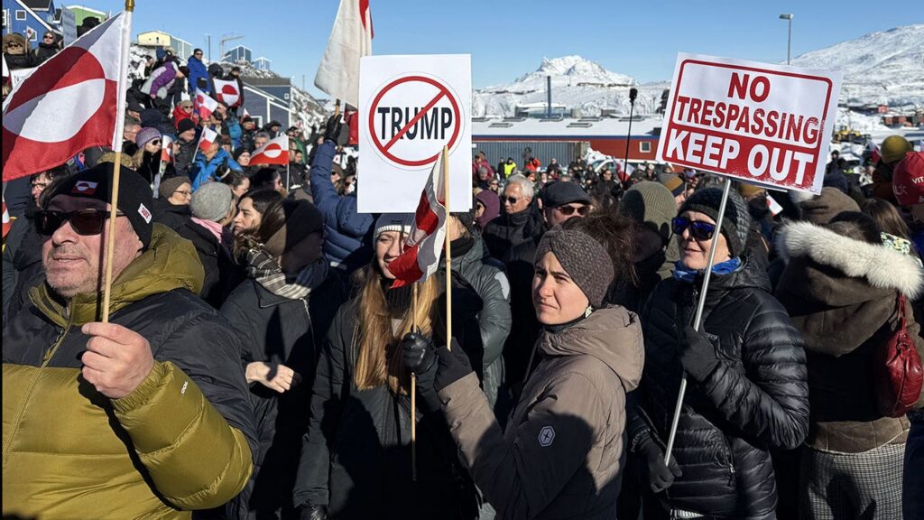 France Affirms Greenland is 'Not for Sale' During Arctic Visit