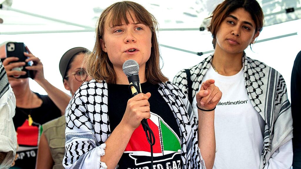 Gaza Flotilla Faces Music Disruption from Abba Broadcasts