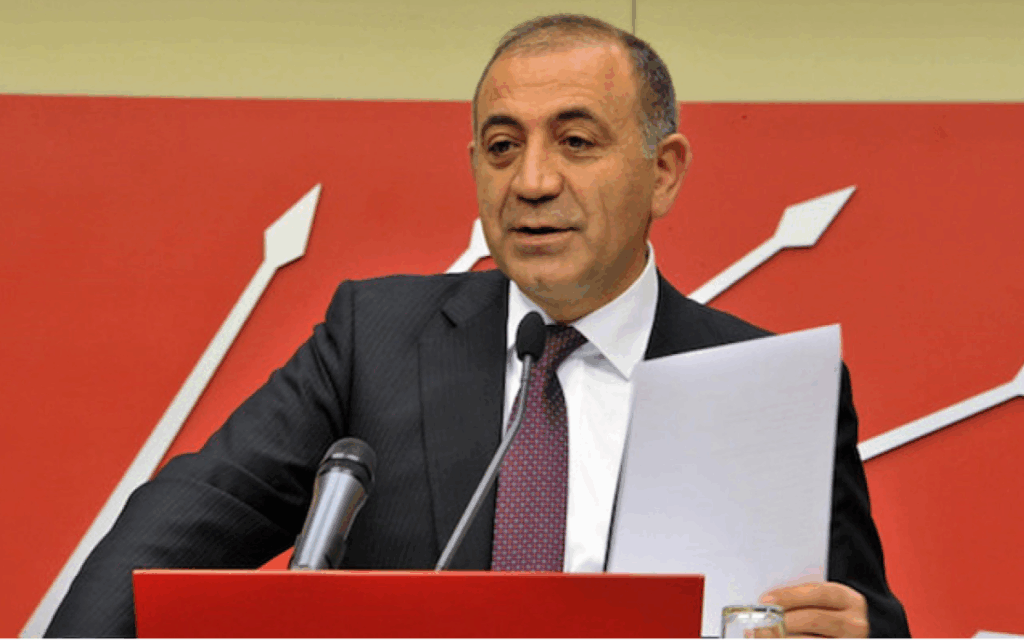 Court-Appointed Istanbul Head Expelled by CHP