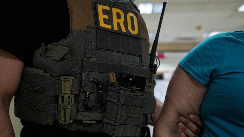 Federal Judge Dismisses ACLU Challenge to ICE Arrests at Courthouses