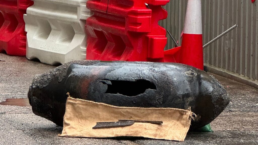 Thousands Evacuated in Hong Kong Due to Discovery of WWII Bomb