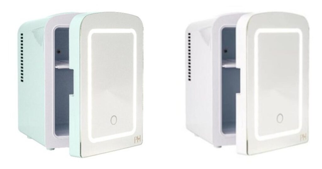 Mini Fridges Recalled Due to Fire and Burn Hazards