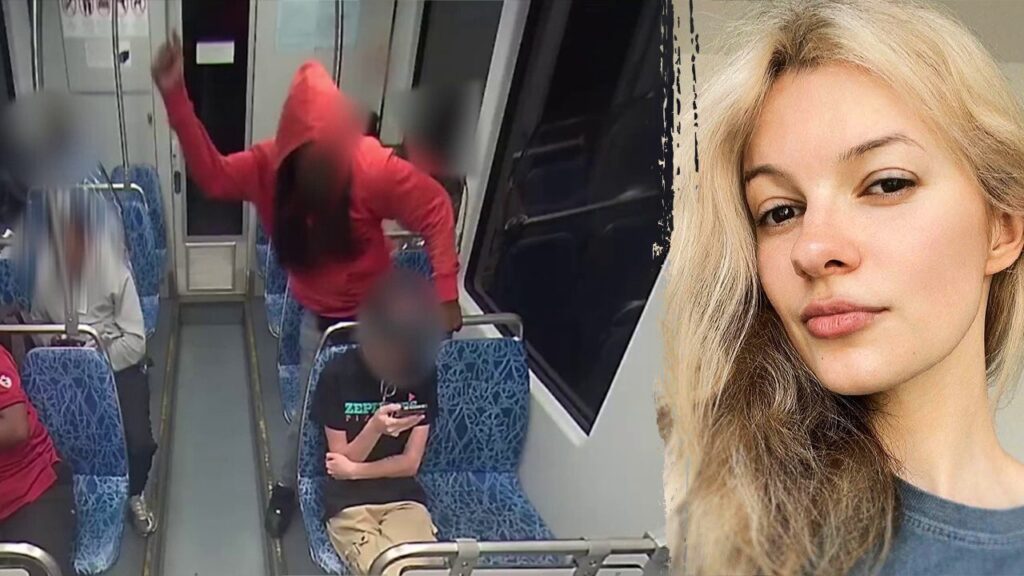 Man Indicted for Murder of Ukrainian Refugee on Charlotte Train