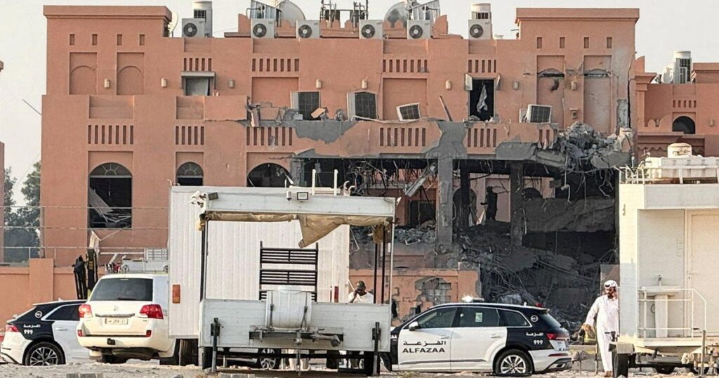 Israel Strikes Hamas Leaders in Doha, Faces Qatar's Condemnation