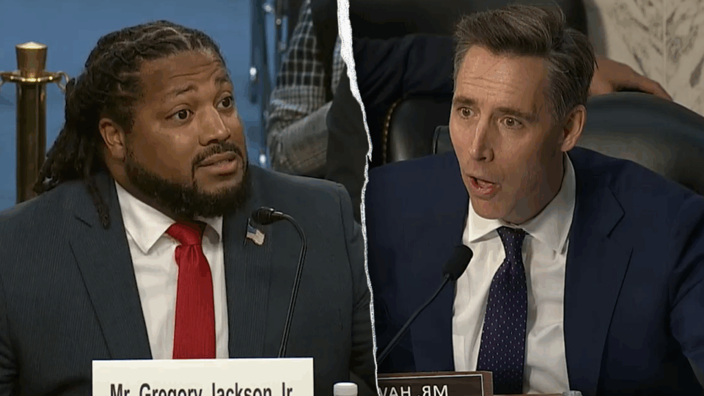 Biden Official Clashes with Republican Over 'Two Spirit' Safe Spaces