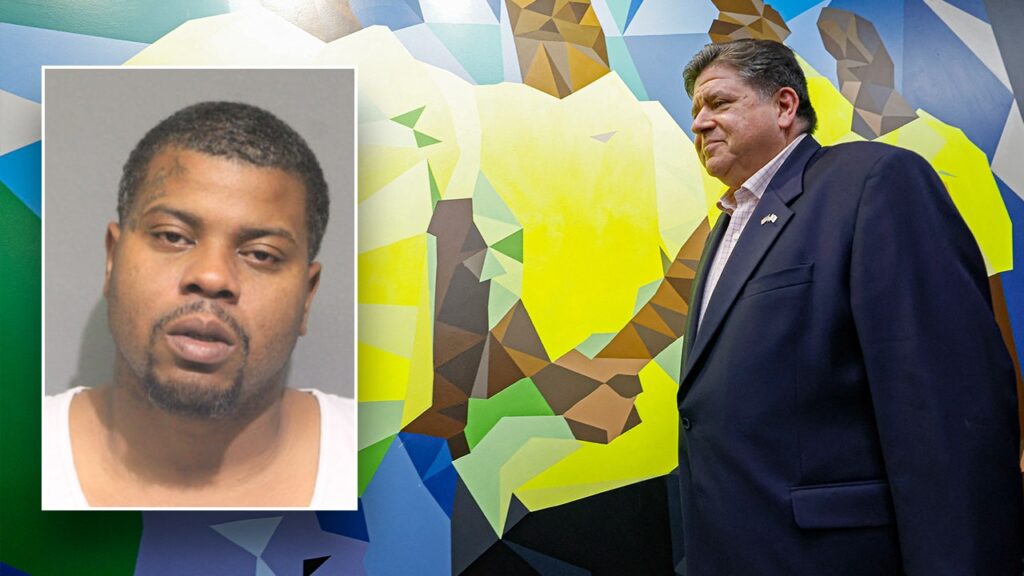 Governor Removes Photo with City 'Peacekeeper' Charged with Murder