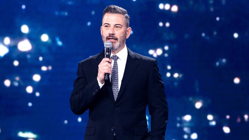 Study Reveals 90% of Jimmy Kimmel's Political Jokes Target Conservatives