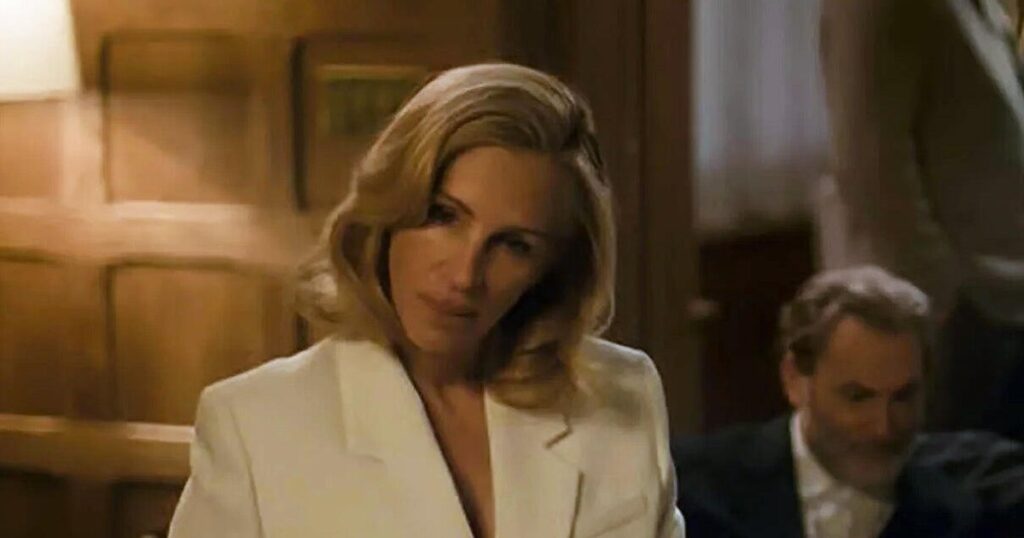 2025 New York Film Festival to Showcase Stars Including Julia Roberts, George Clooney, and Daniel Day-Lewis