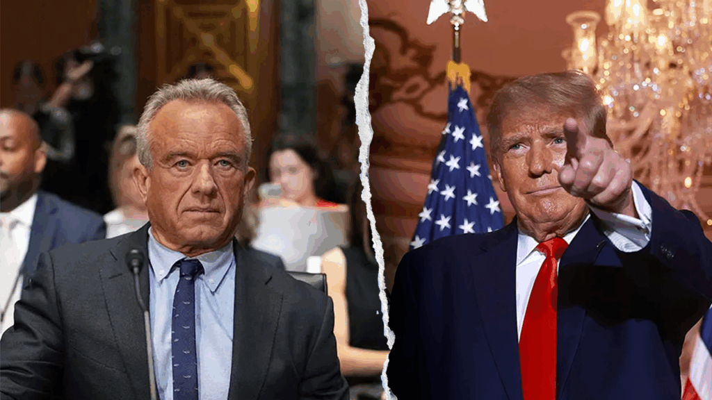 Trump Endorses Kennedy Following Intense Senate Hearing