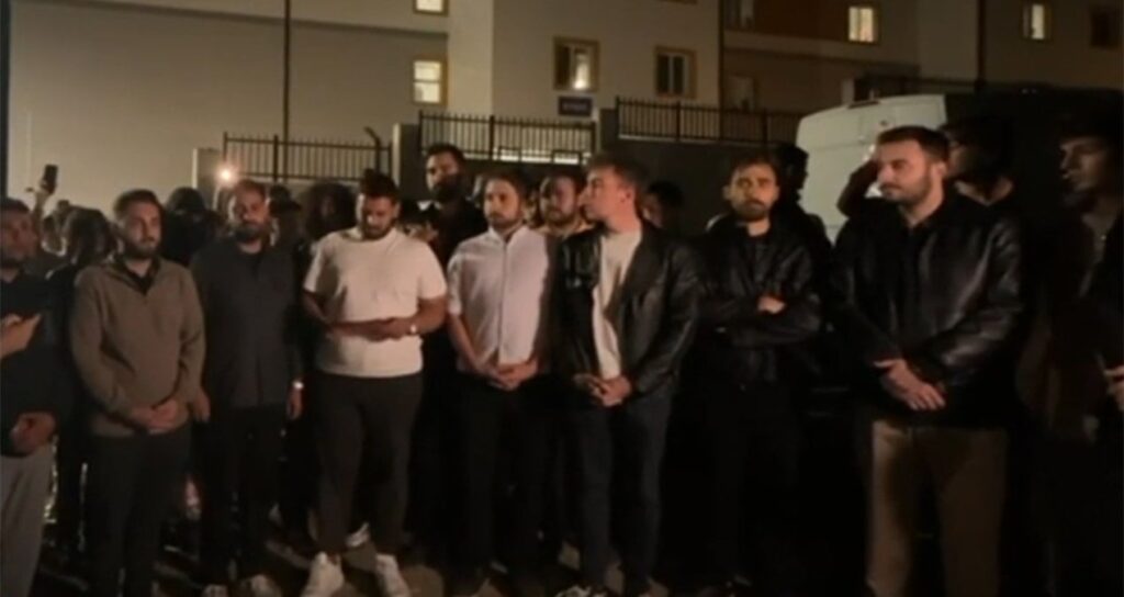 Students Take Action at Gölbaşı KYK Dormitory