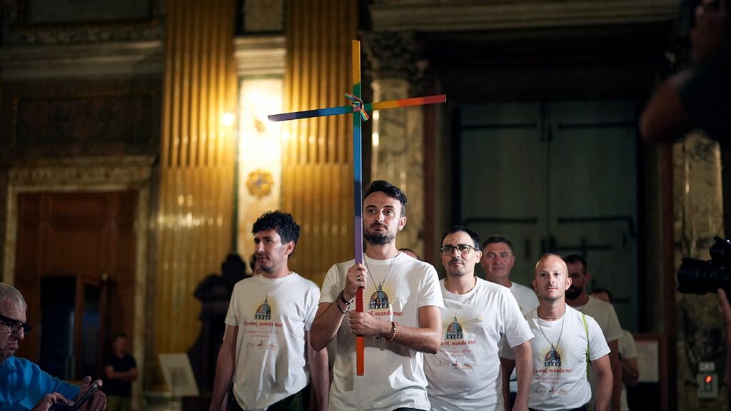 Vatican Adds First LGBTQ Pilgrimage to Official Jubilee Calendar