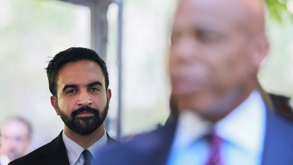 Adams Withdraws from NYC Mayor Race; Mamdani and Sliwa Compete for November Election