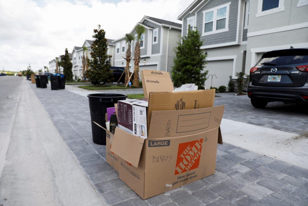 Tips for Safeguarding Personal Data from Scams During Home Downsizing