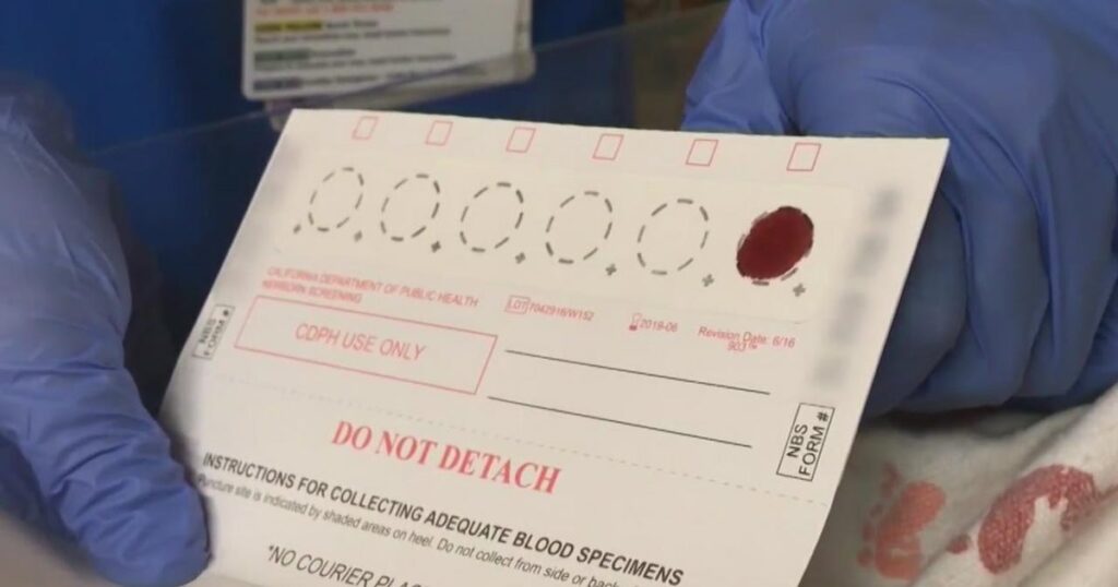 New Law Enforces Transparency on State Storage of Newborn DNA Following Investigation