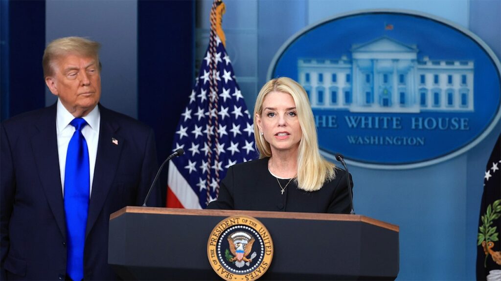 Bondi Facilitates Transfer of Former Death Row Inmates Commuted by Biden