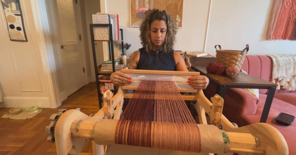 Nurse Integrates Art into Healthcare Journey at Penn Medicine