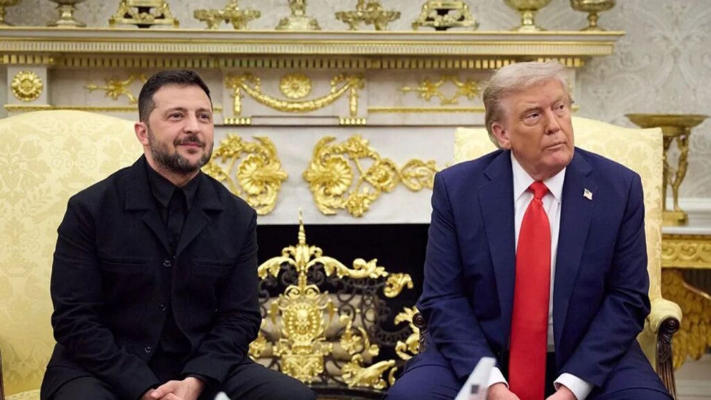 NATO Under Pressure for Ukraine No-Fly Zone Amid Trump’s Peace Efforts