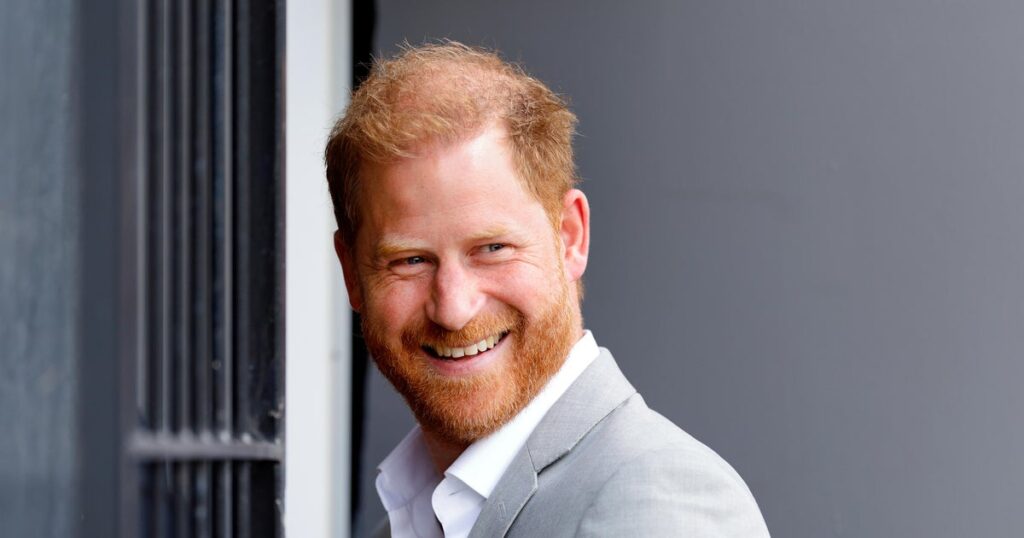 Prince Harry Reunites with King Charles for First Time in 19 Months During U.K. Visit
