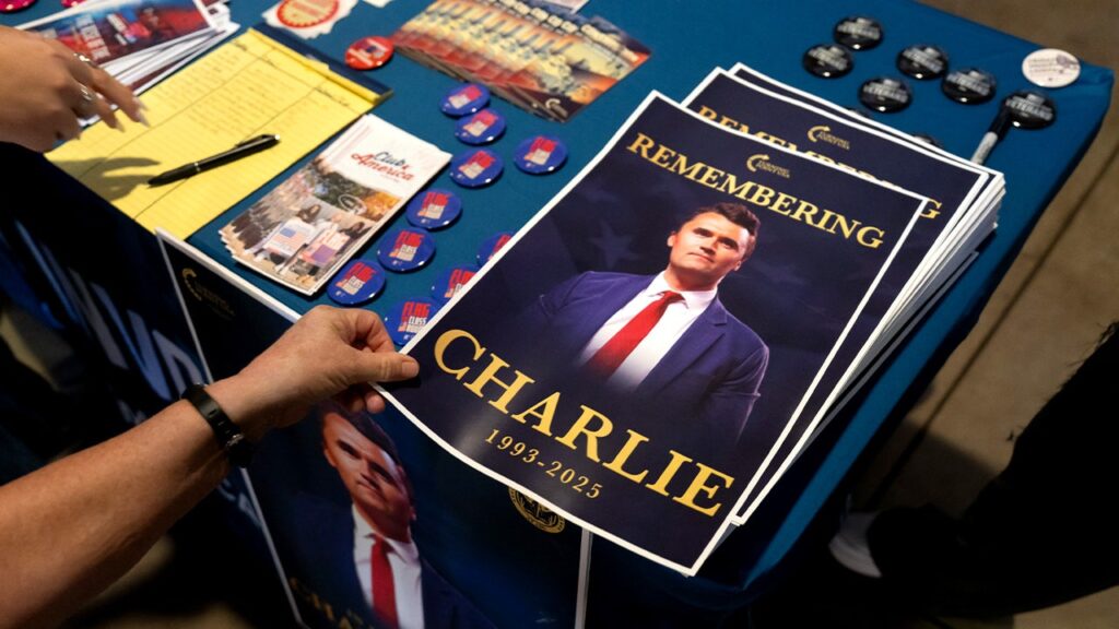 Columnist Defends Controversial Tribute to Charlie Kirk Amid Backlash