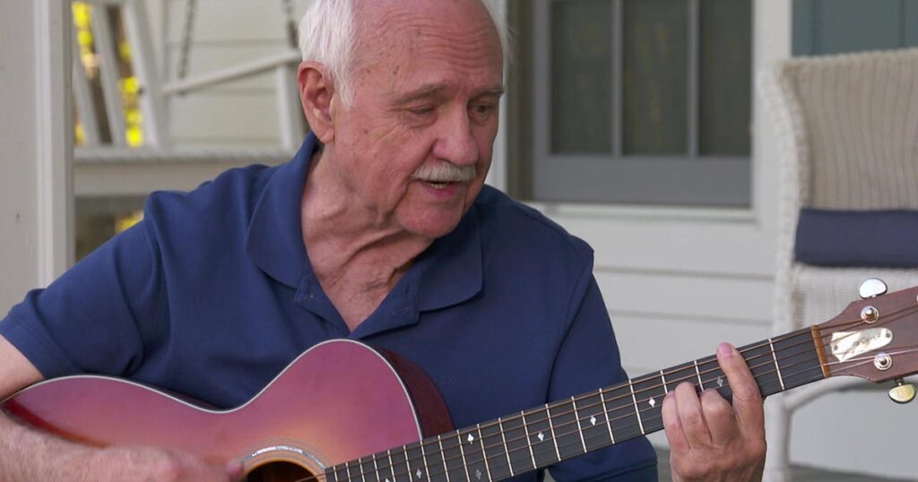Music Legend Sonny Curtis Reflects on Career from Buddy Holly to Mary Tyler Moore