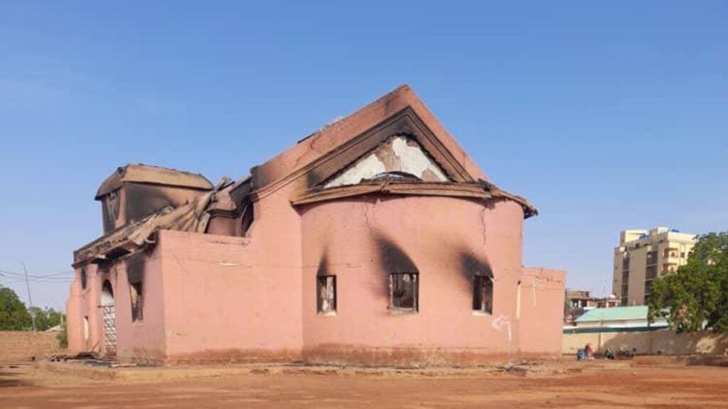 Christians Face Persecution Amid Sudan's Civil War