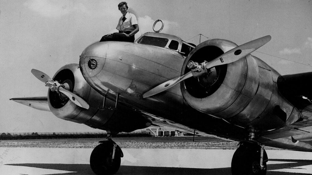 Trump to Declassify Amelia Earhart Files Amid Ongoing Mystery