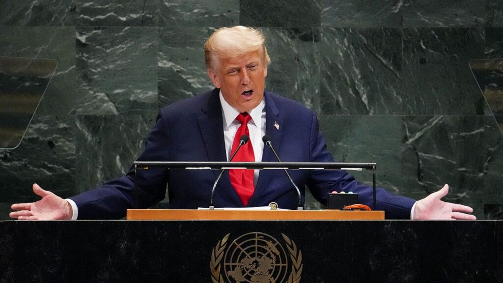 Trump Criticizes NATO Allies for Financing War with Russian Oil