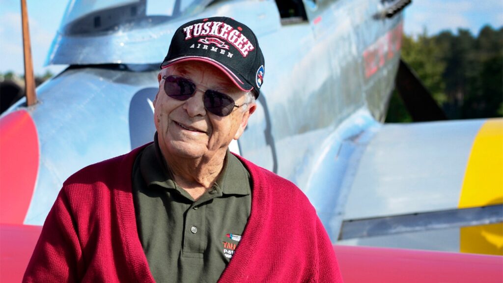 Tuskegee Airman George Hardy, a Veteran of Three Wars, Passes Away at 100