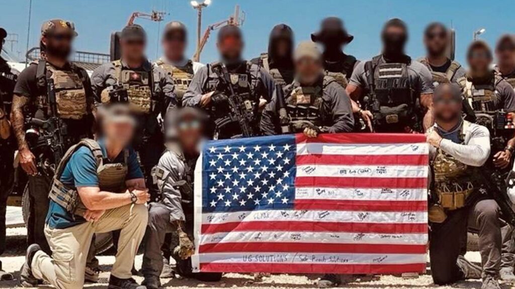 US Veterans Deliver Aid in Gaza Amid Threats and Obstacles