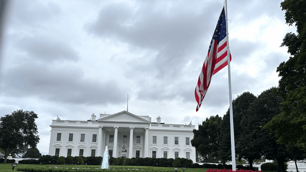 Flags at Half-Mast in Honor of Conservative Leader Charlie Kirk
